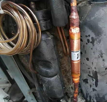 城口美的变频多联机空调维修售后服务中心