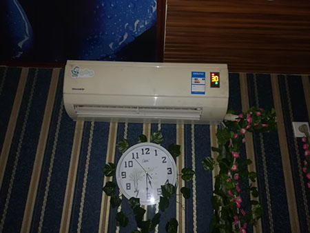 城口空调维修售后服务中心