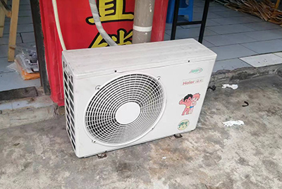 城口空调突然不制冷只吹自然风怎么办？