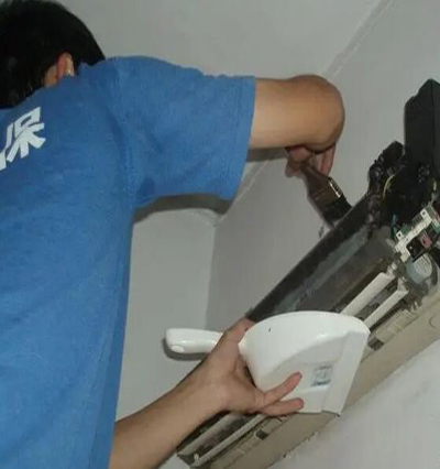 城口空调清洗保养