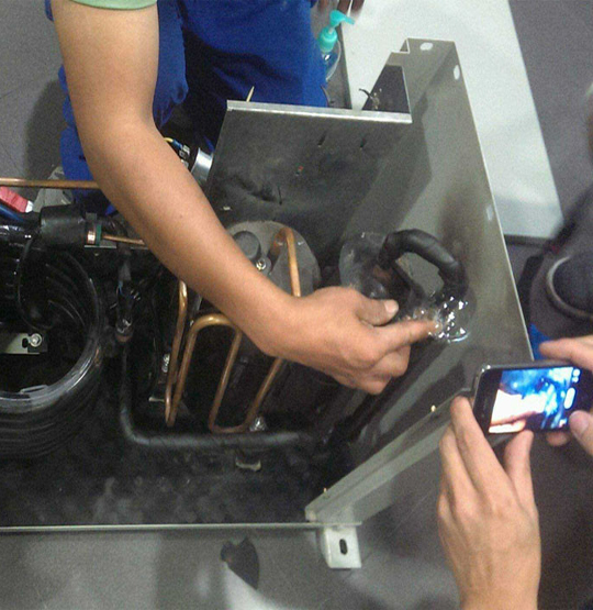 城口维修空调制冷效果差